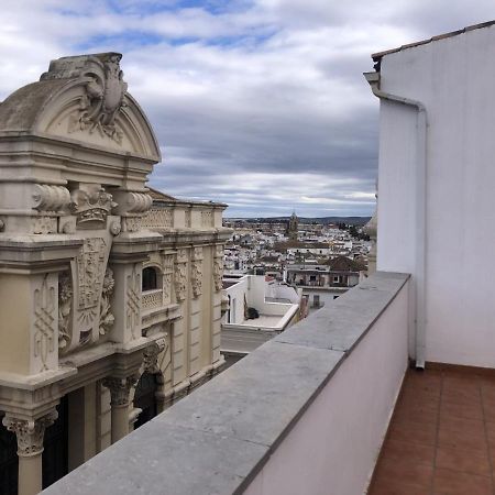 Atico Maria Cristina 2 Apartman Córdoba Kültér fotó