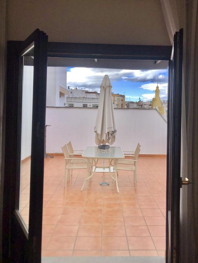 Atico Maria Cristina 2 Apartman Córdoba Kültér fotó
