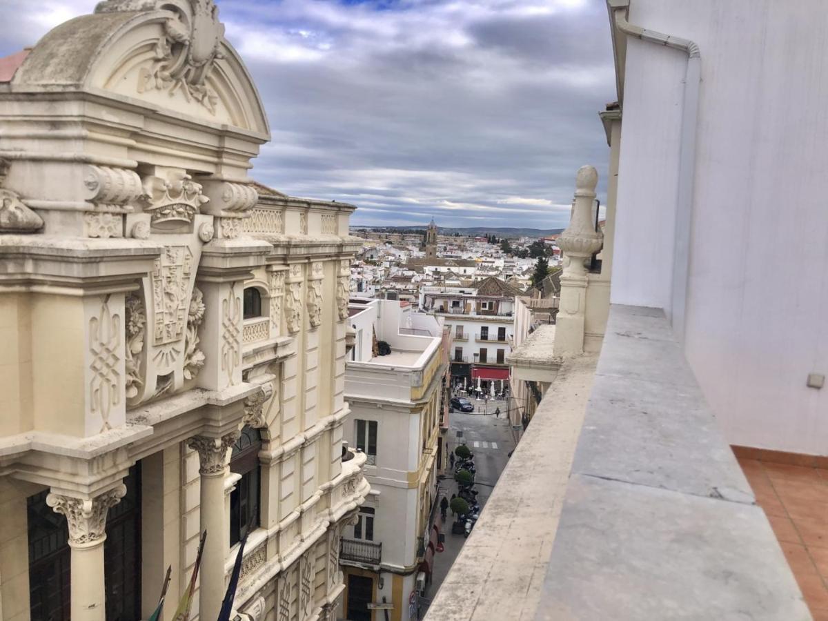 Atico Maria Cristina 2 Apartman Córdoba Kültér fotó