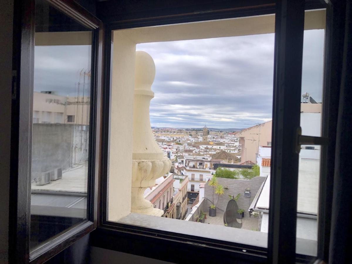 Atico Maria Cristina 2 Apartman Córdoba Kültér fotó