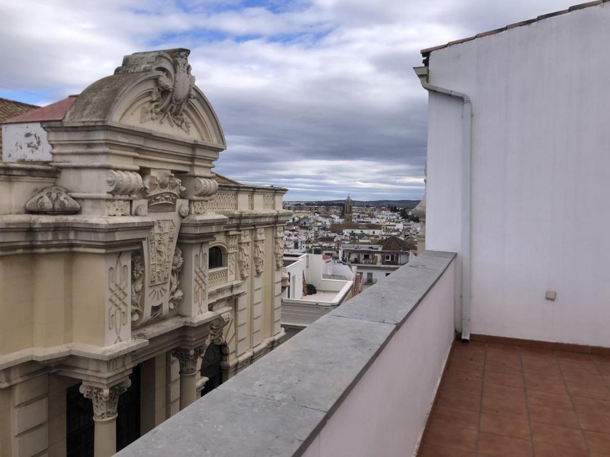Atico Maria Cristina 2 Apartman Córdoba Kültér fotó
