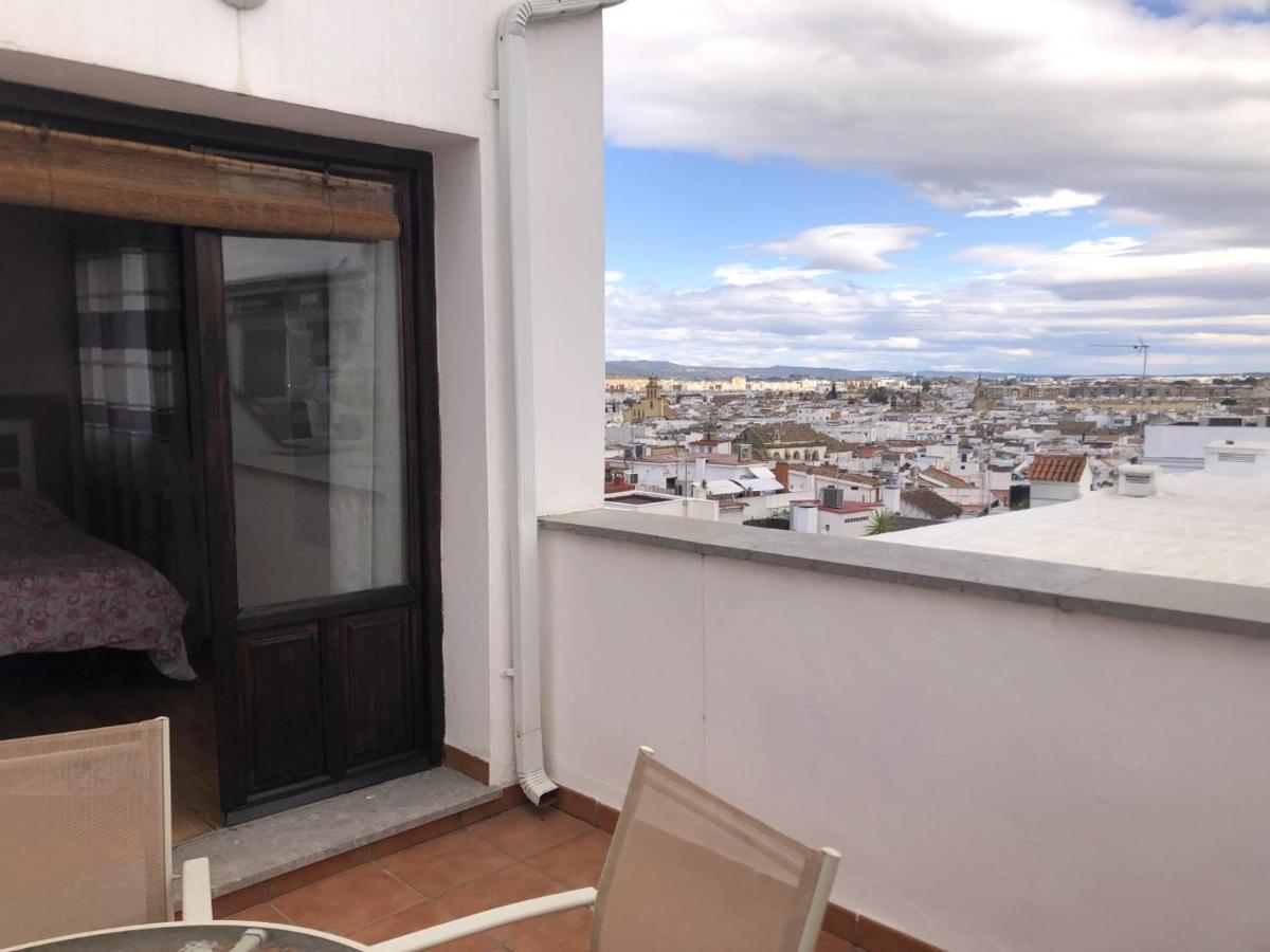 Atico Maria Cristina 2 Apartman Córdoba Kültér fotó