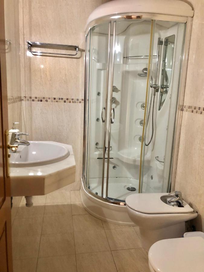 Atico Maria Cristina 2 Apartman Córdoba Kültér fotó
