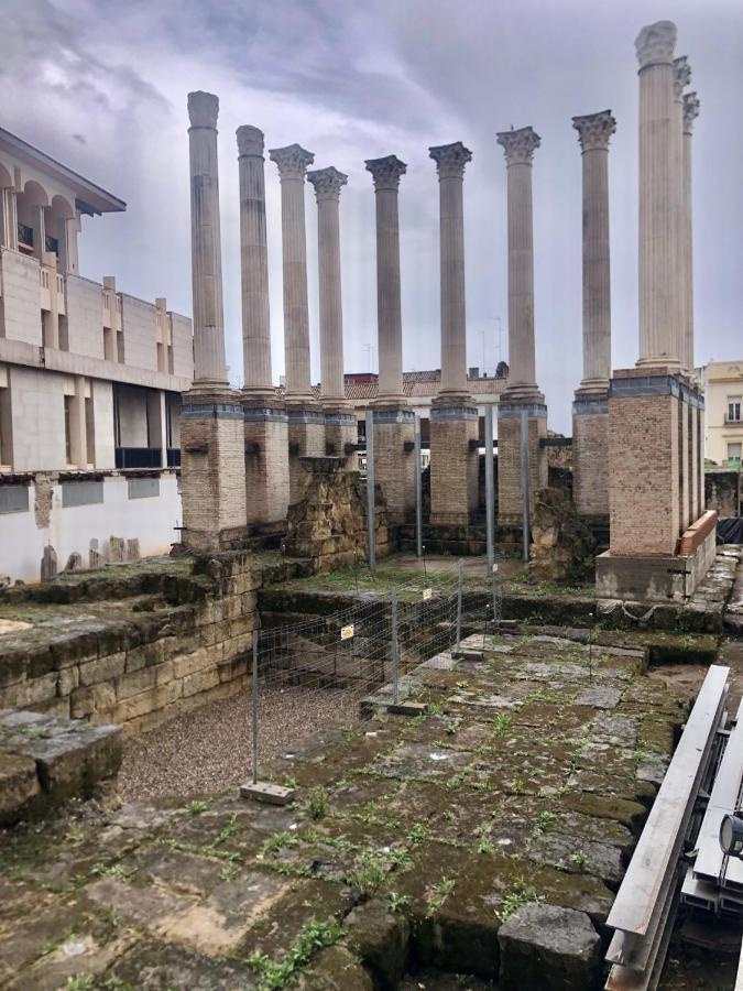 Atico Maria Cristina 2 Apartman Córdoba Kültér fotó
